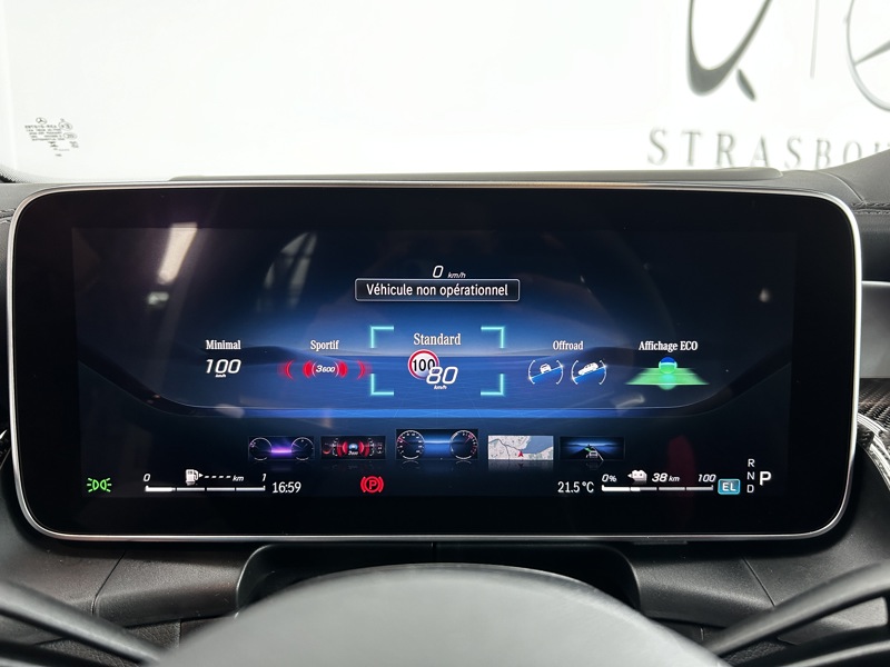 Image Mercedes-Benz GLC COUPÉ 300 d e 4MATIC Coupé AMG Line  2543 GLC Coup+® 300 d e 4MATIC